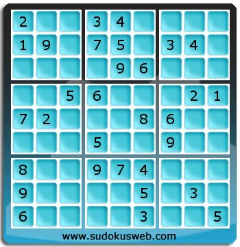 Sudoku de Nivell Mig
