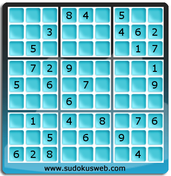 Sudoku de Nivel Medio