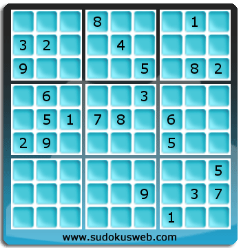Sudoku de Nivel Dif&iacute;cil
