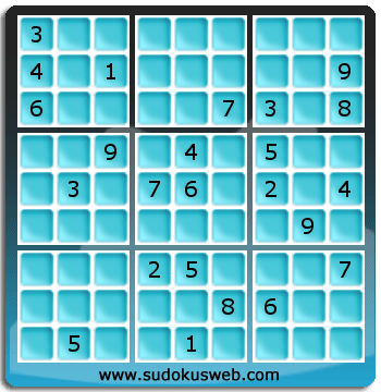 Sudoku de Nivel Experto