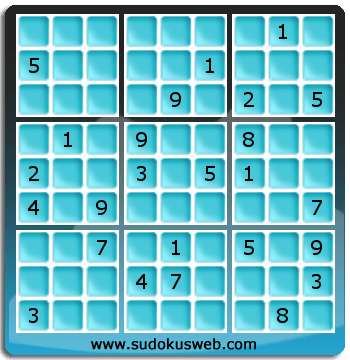Nivel de Especialista de Sudoku