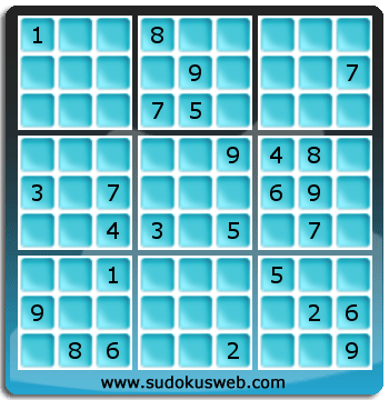 Sudoku de Nivel Dif&iacute;cil