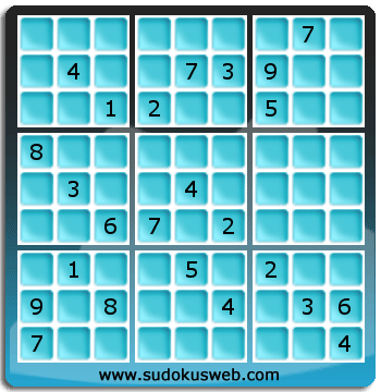 Sudoku de Nivel Dif&iacute;cil