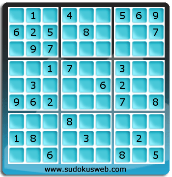 Sudoku de Nivell Mig