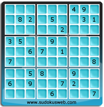 Sudoku de Nivell Dif&iacute;cil