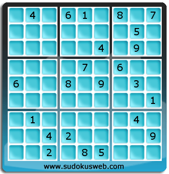 Sudoku de Nivel Dif&iacute;cil