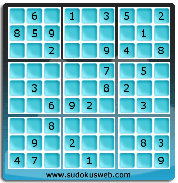 Sudoku de Niveau Moyen Sudoku de Niveau Moyen