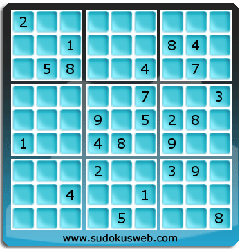 Sudoku von Fachm&auml;nnischer h&ouml;he