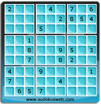 Sudoku von Fachm&auml;nnischer h&ouml;he