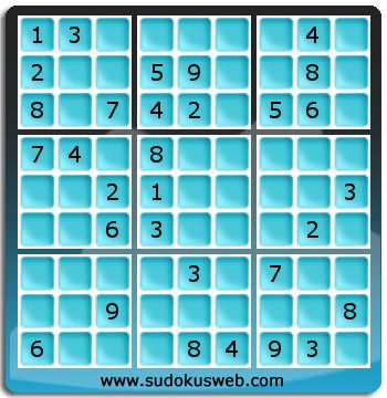 Sudoku de Niveau Moyen