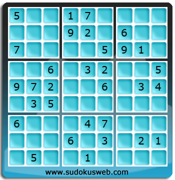 Sudoku de Nivel Medio