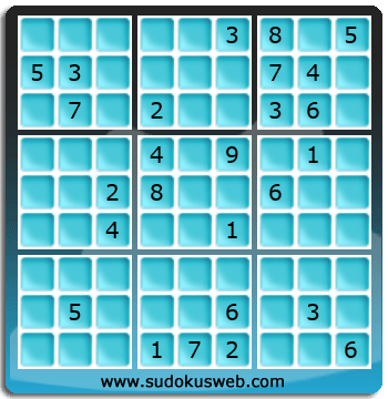 Sudoku de Nivel Dif&iacute;cil