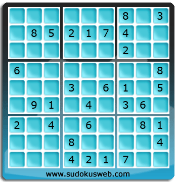 Sudoku de Nivell Mig