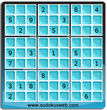 Sudoku de Nivell Dif&iacute;cil