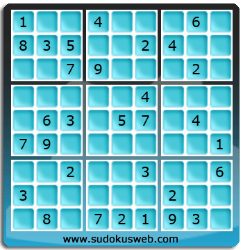 Nivel Medio de Sudoku