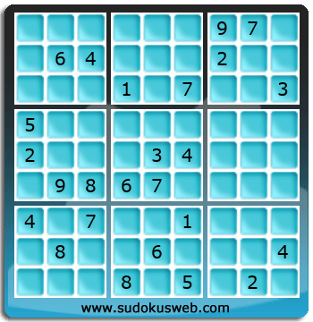 Nivel Dificil de Sudoku