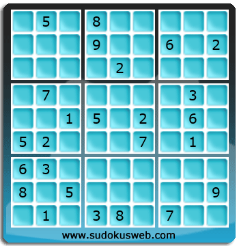 Nivel de Especialista de Sudoku