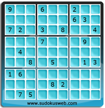 Sudoku de Niveau Difficile