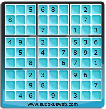 Easy Level Sudoku