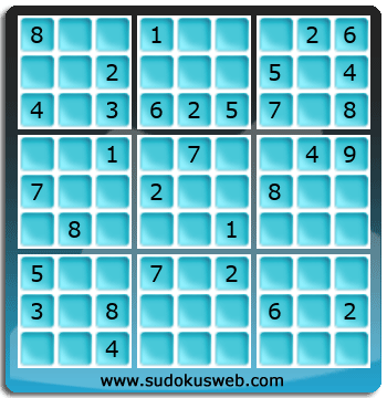 Medium Level Sudoku