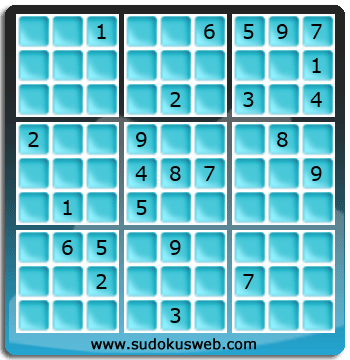 Hard Level Sudoku