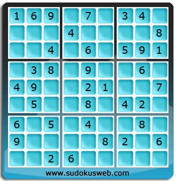 Easy Level Sudoku