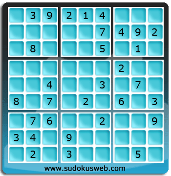 Medium Level Sudoku