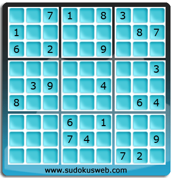 Hard Level Sudoku