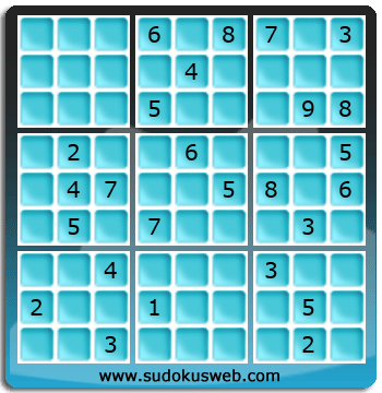 Hard Level Sudoku Hard Level Sudoku