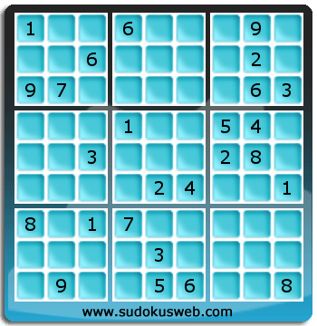 Sudoku de Nivel Difícil Sudoku de Nivel Difícil