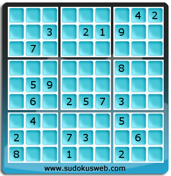 Sudoku de Nivel Difícil Sudoku de Nivel Difícil