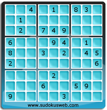 Sudoku de Nivel Experto Sudoku de Nivel Experto