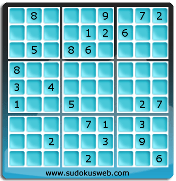 Sudoku de Nivel Experto Sudoku de Nivel Experto