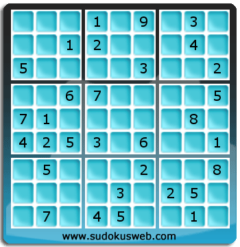 Sudoku de Nivel Medio Sudoku de Nivel Medio