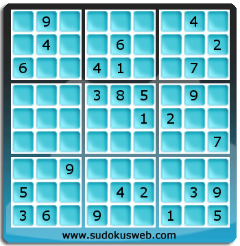 Sudoku de Nivel Experto Sudoku de Nivel Experto