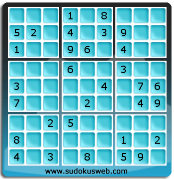 Sudoku de Nivel Medio Sudoku de Nivel Medio