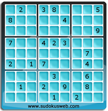 Sudoku de Nivel Experto Sudoku de Nivel Experto