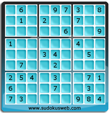 Sudoku de Nivel Medio Sudoku de Nivel Medio