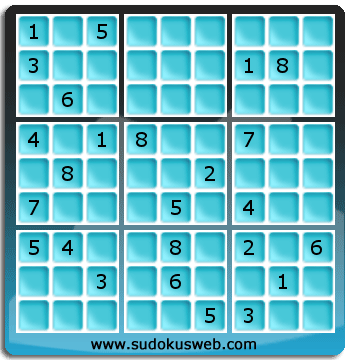 Sudoku de Nivel Difícil Sudoku de Nivel Difícil