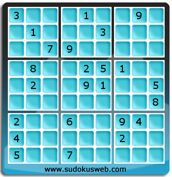 Sudoku de Nivel Experto Sudoku de Nivel Experto