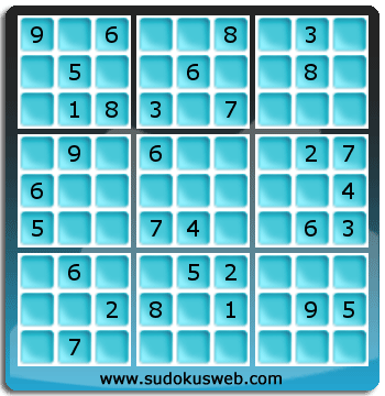 Sudoku de Nivel Medio Sudoku de Nivel Medio