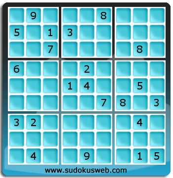 Sudoku de Nivel Experto Sudoku de Nivel Experto