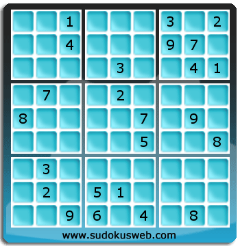Sudoku de Nivel Difícil Sudoku de Nivel Difícil