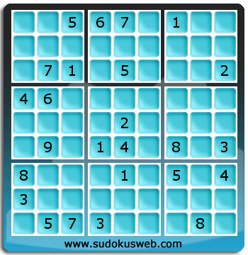 Sudoku de Nivel Experto Sudoku de Nivel Experto