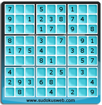 Very Easy Level Sudoku Very Easy Level Sudoku
