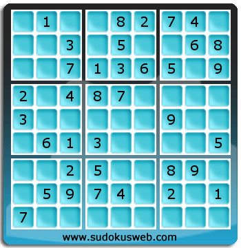 Easy Level Sudoku Easy Level Sudoku