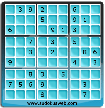Medium Level Sudoku Medium Level Sudoku