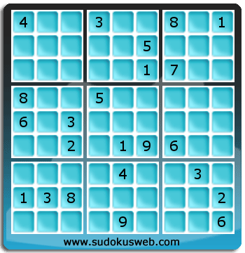 Hard Level Sudoku Hard Level Sudoku