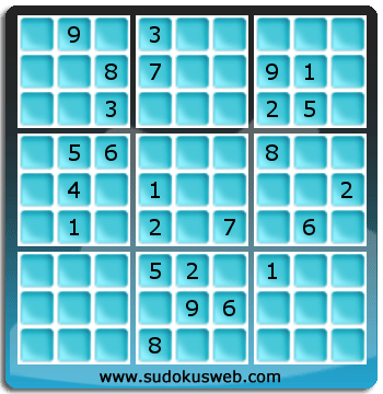 Sudoku de Nivel Experto Sudoku de Nivel Experto