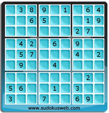 Sudoku de Nivel Medio Sudoku de Nivel Medio
